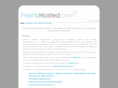 freshlyhosted.com