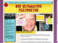 textdoktor.org