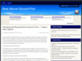 bestabovegroundpool.com