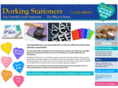 dorkingstationers.com