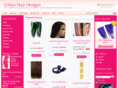 urbanhairdesigns.com