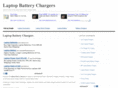 laptopbatterychargers.net