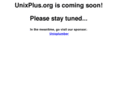 unixplus.org