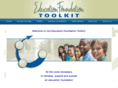 educationfoundationtoolkit.net