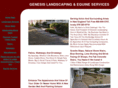 genesislandscaping.net