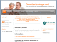 gerontechnology.net