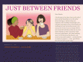 justbetweenfriendsblog.com