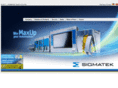 sigmatek-automation.net