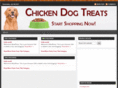 chickendogtreats.com