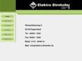 elektro-dirnhofer.com