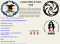 juneaurifleandpistolclub.com