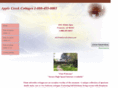 applecreekcottages.com