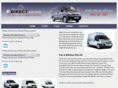 directvanhire.com