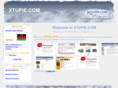 xtupie.com