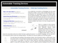 automobiletrackingdevices.info