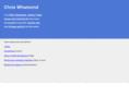 chriswhamond.com