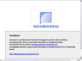 geomatrix-investment.com