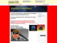 bravestpaintball.com