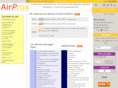 airprox.org