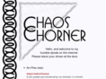 chaoschorner.com