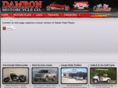 damronmotorcycle.com