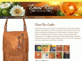 desertroseleathers.com