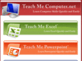 teachmecomputer.net