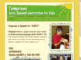 tempranospanish.com