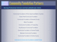 communityfoundationpartners.com