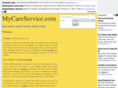 mycareservice.com