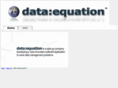 dataequation.co.uk