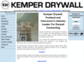 kemperdrywall.net