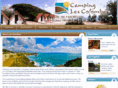 campinglescolombes.com