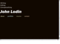 johnlodin.com
