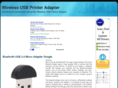 wirelessusbprinteradapter.net