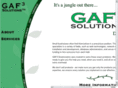gaf3.com