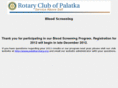 palatkarotary.com