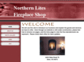 northernlitesfireplaceshop.com