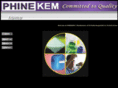 phinekem.com