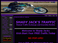 shadyjackstraffic.com