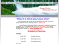 livingwatersfellowshiponline.com