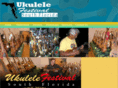 ukulelefestsouthflorida.com
