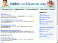 bridesmaiddresses.com