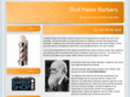 godhatesbarbers.com