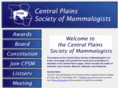 centralplainsmammals.org