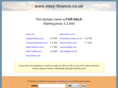 easy-finance.co.uk