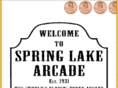 springlakearcade.com