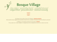 bosquevillage.com
