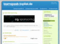 teamspeak-toplist.de