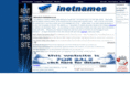 inetnames.co.uk